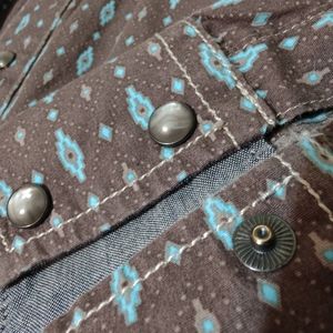 Wrangler Retro Western Shirt